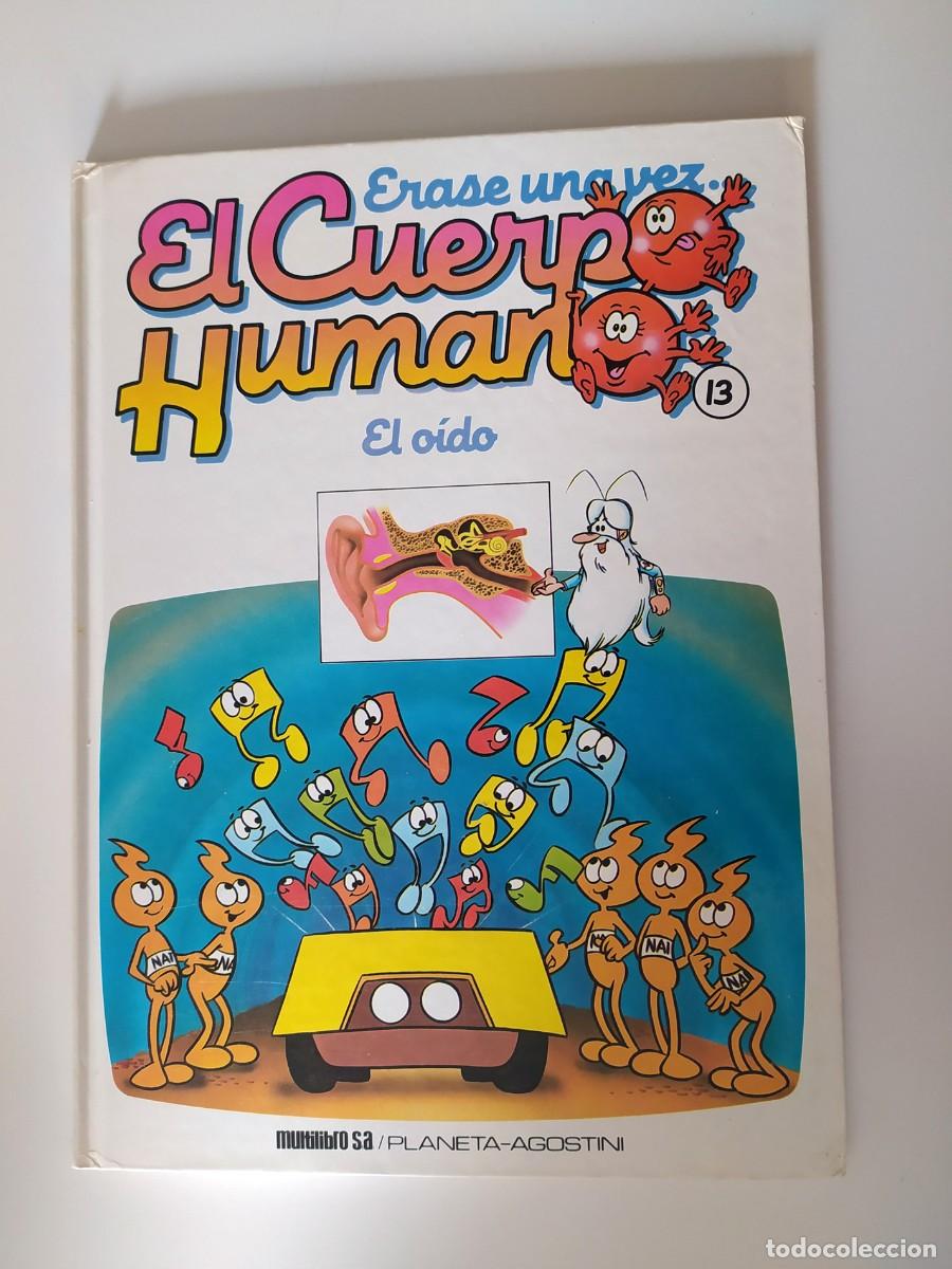Libros: EL CUERPO HUMANO - TOMOS SUELTOS - Foto 8