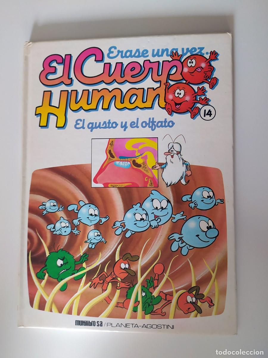 Libros: EL CUERPO HUMANO - TOMOS SUELTOS - Foto 9