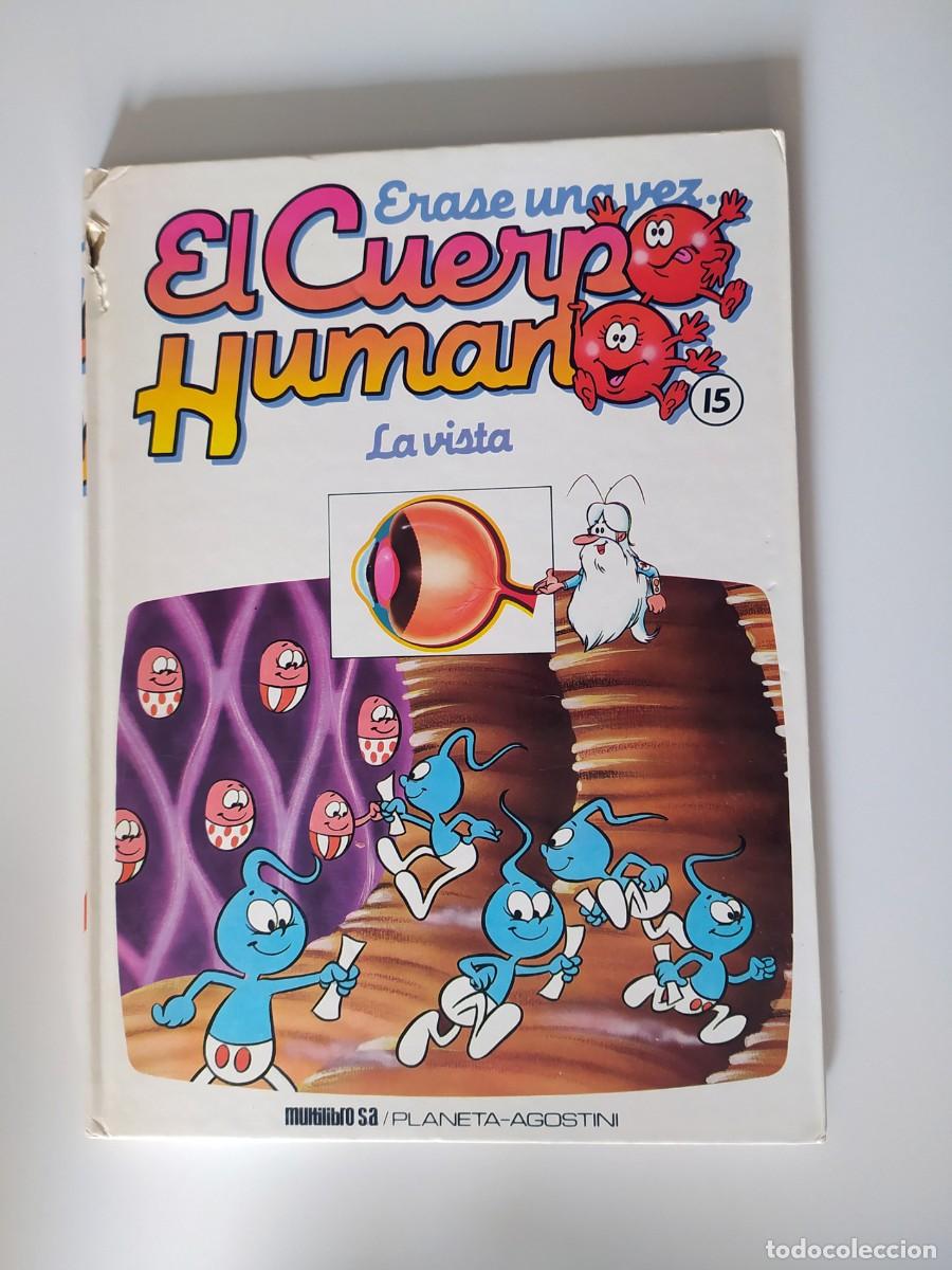 Libros: EL CUERPO HUMANO - TOMOS SUELTOS - Foto 10
