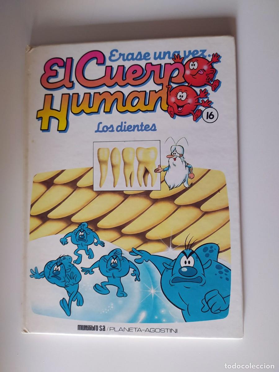 Libros: EL CUERPO HUMANO - TOMOS SUELTOS - Foto 11