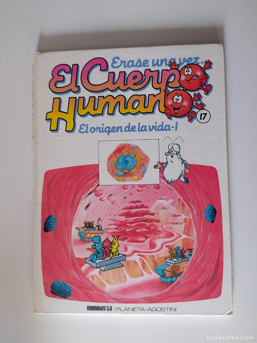 Libros: EL CUERPO HUMANO - TOMOS SUELTOS - Foto 12