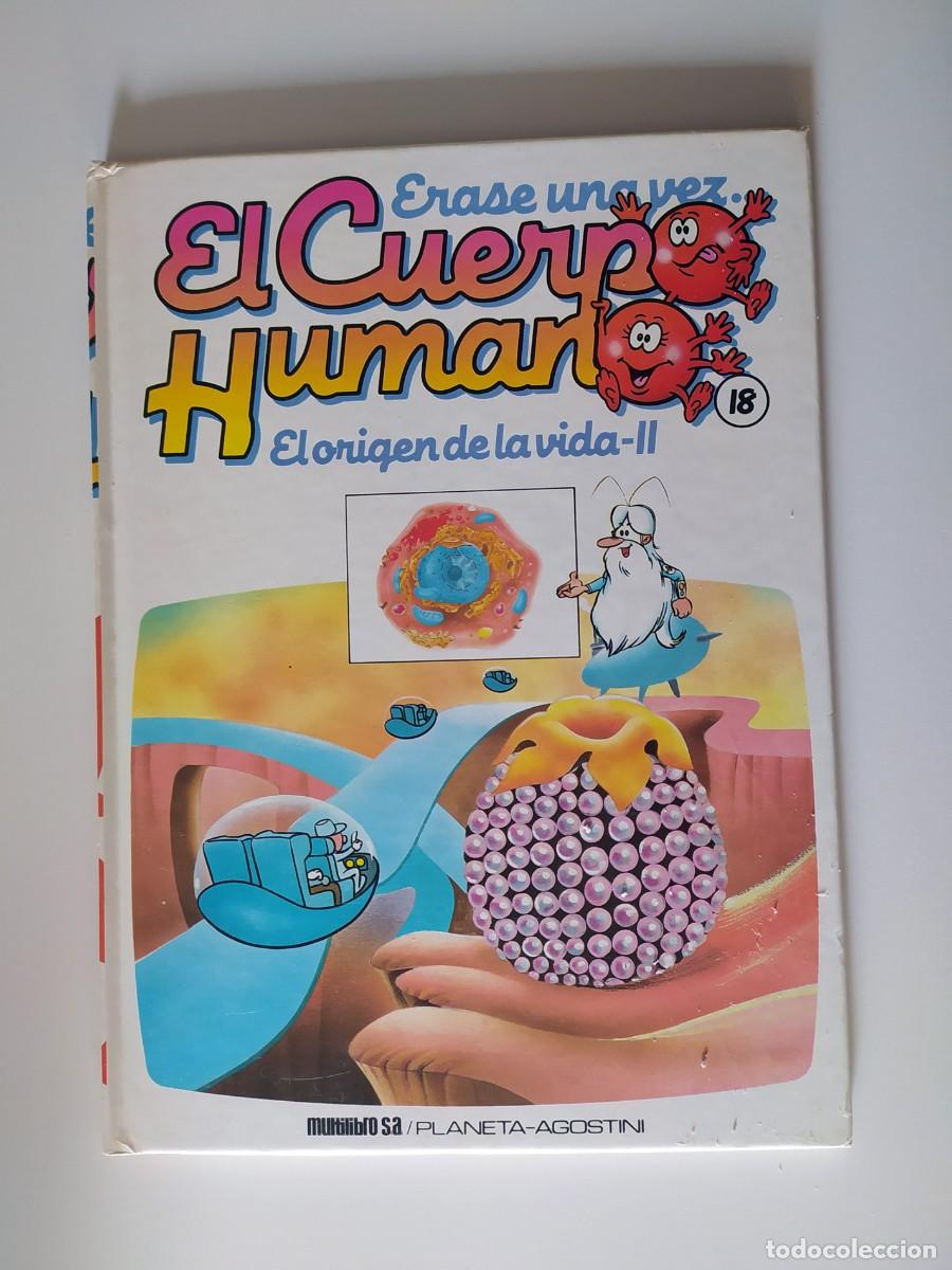 Libros: EL CUERPO HUMANO - TOMOS SUELTOS - Foto 13