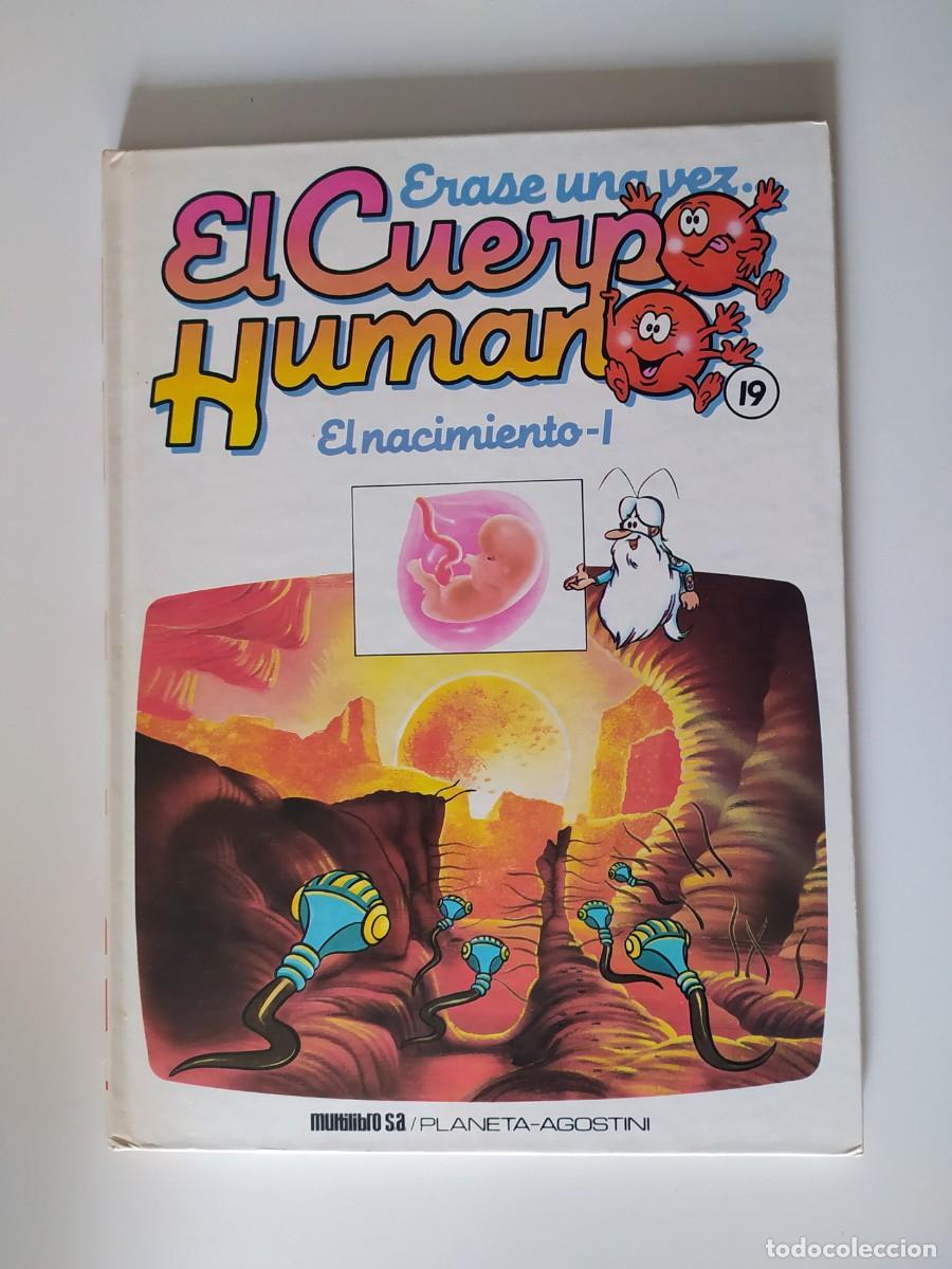 Libros: EL CUERPO HUMANO - TOMOS SUELTOS - Foto 14