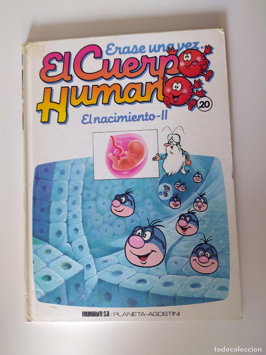 Libros: EL CUERPO HUMANO - TOMOS SUELTOS - Foto 15