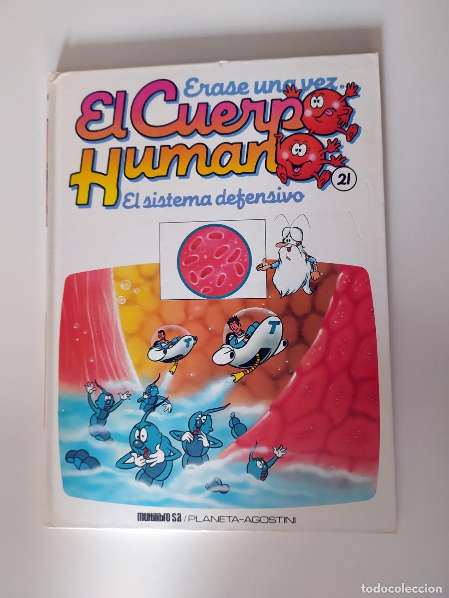 Libros: EL CUERPO HUMANO - TOMOS SUELTOS - Foto 16