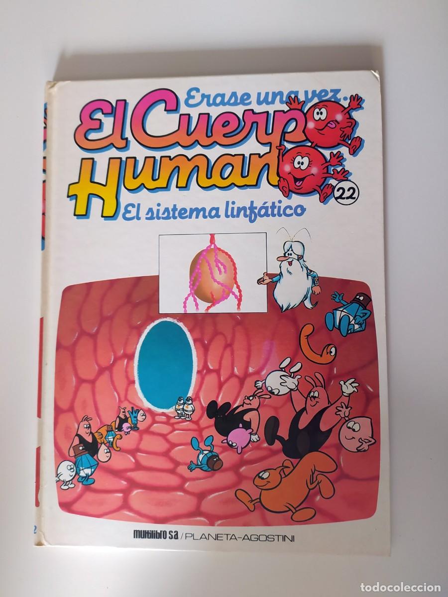 Libros: EL CUERPO HUMANO - TOMOS SUELTOS - Foto 17