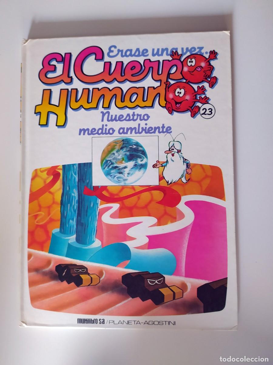 Libros: EL CUERPO HUMANO - TOMOS SUELTOS - Foto 18