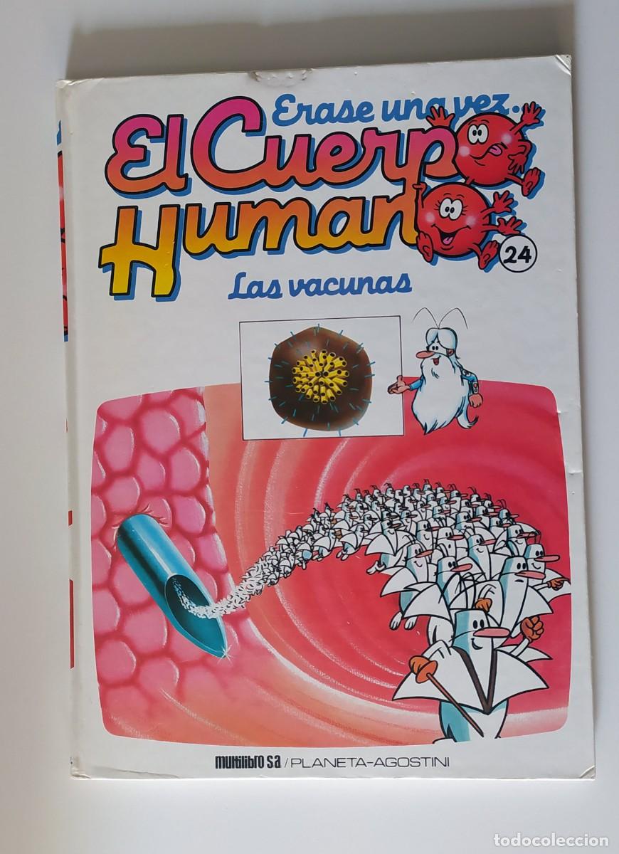 Libros: EL CUERPO HUMANO - TOMOS SUELTOS - Foto 19