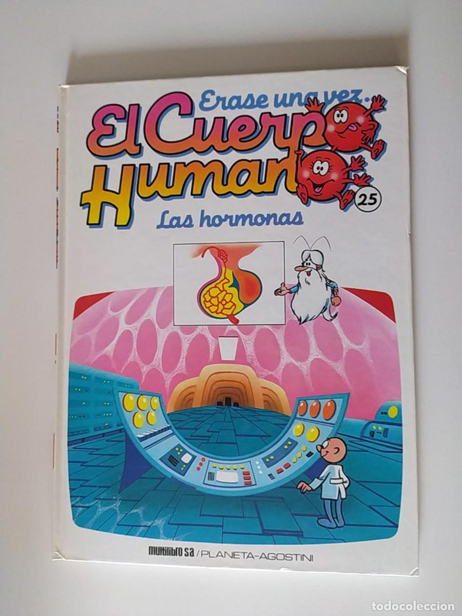 Libros: EL CUERPO HUMANO - TOMOS SUELTOS - Foto 20