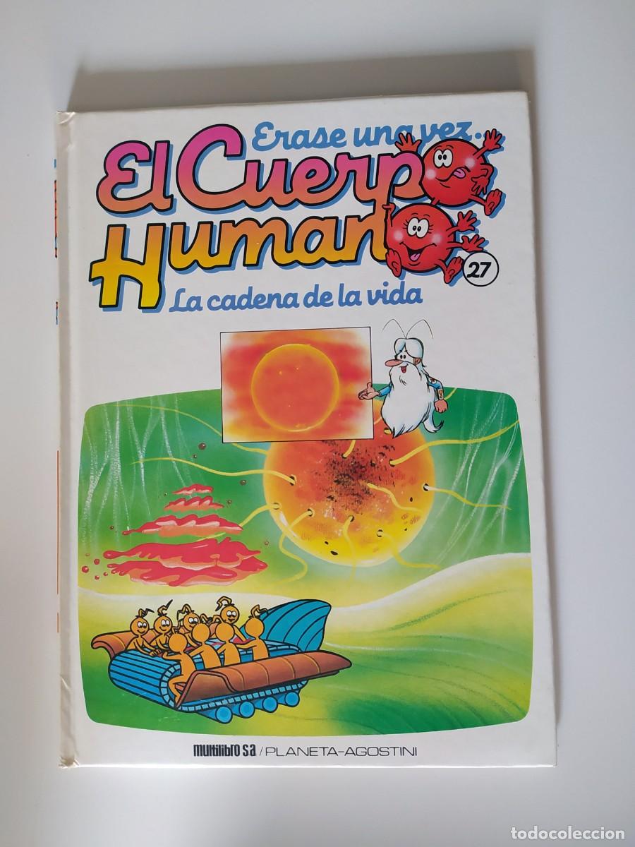 Libros: EL CUERPO HUMANO - TOMOS SUELTOS - Foto 22