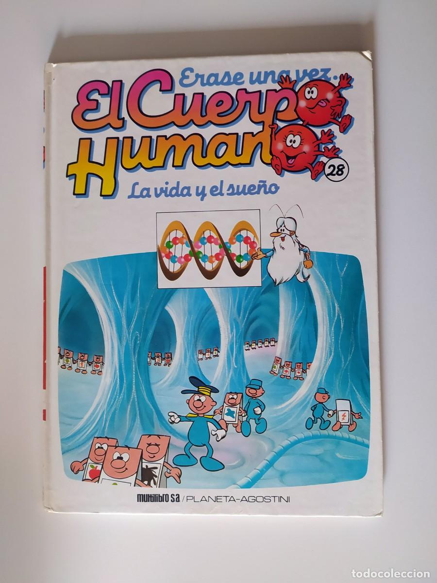 Libros: EL CUERPO HUMANO - TOMOS SUELTOS - Foto 23