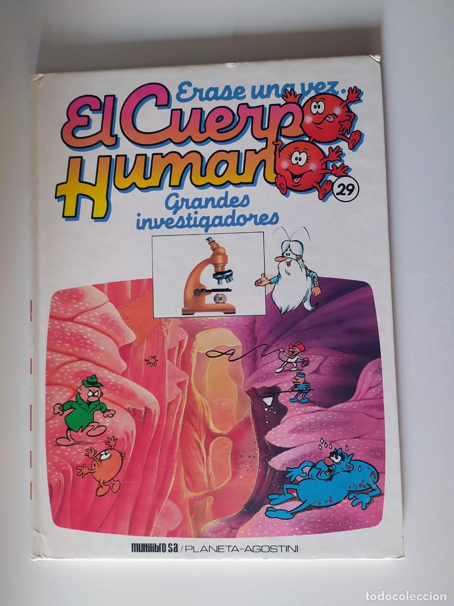 Libros: EL CUERPO HUMANO - TOMOS SUELTOS - Foto 24