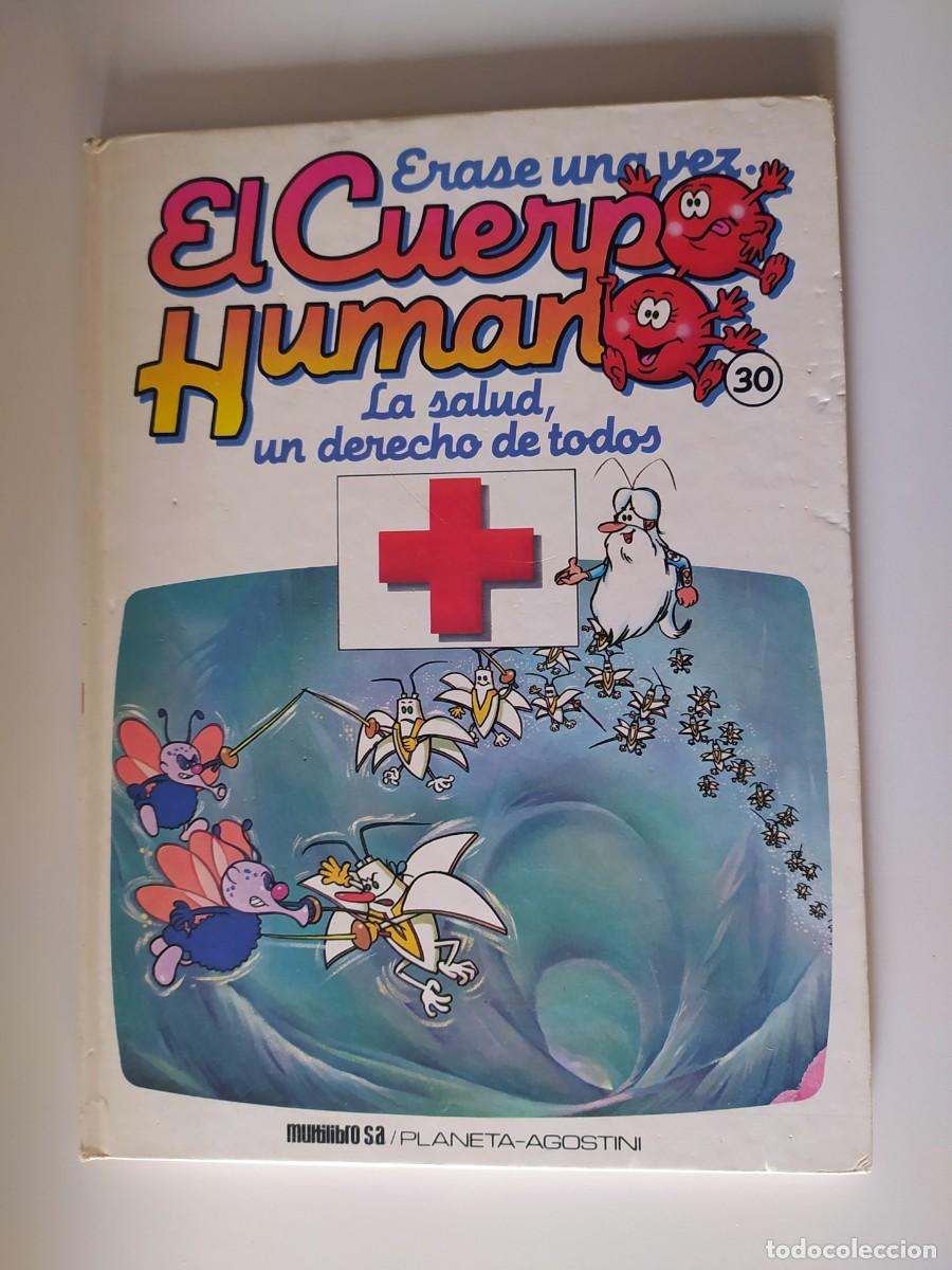 Libros: EL CUERPO HUMANO - TOMOS SUELTOS - Foto 25