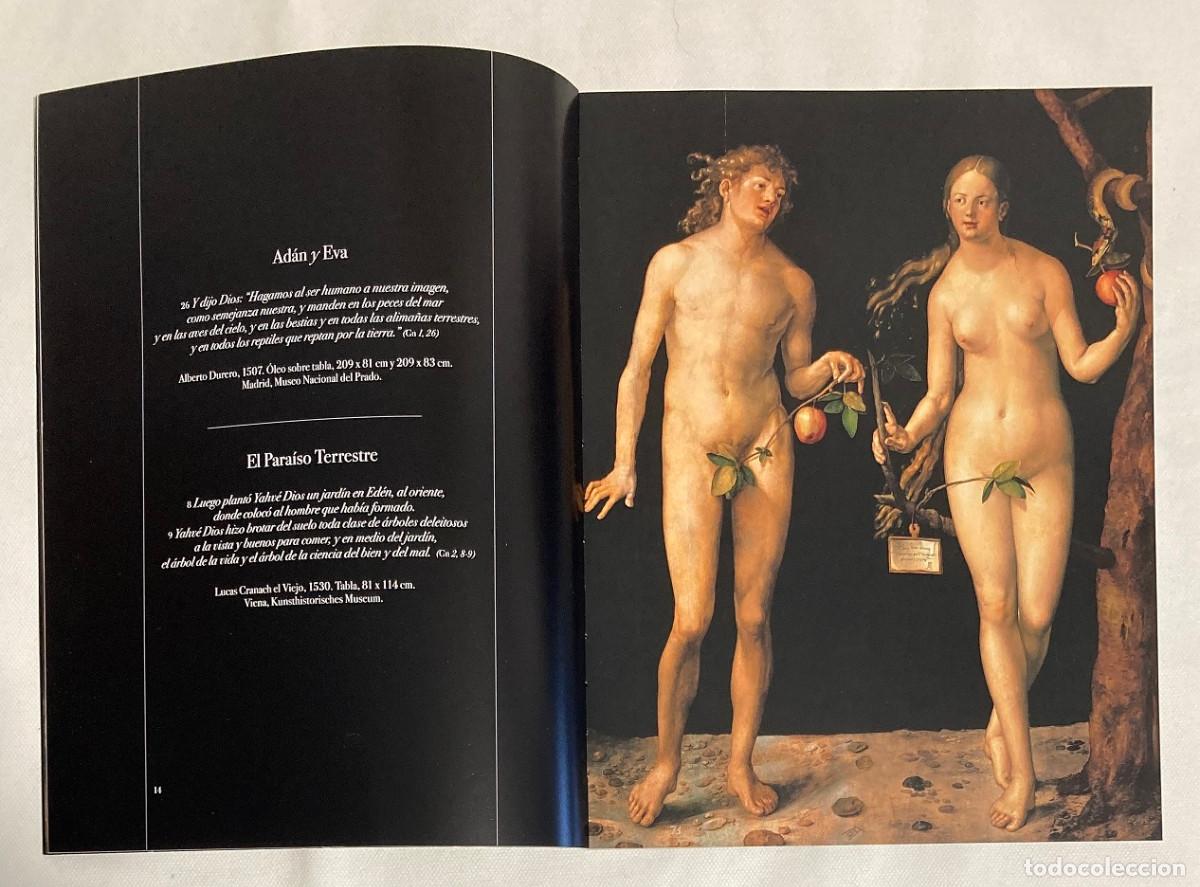 Libros: La Biblia y las Artes. Cuadernos Fmr. 2007 (0877LIB) - Foto 2