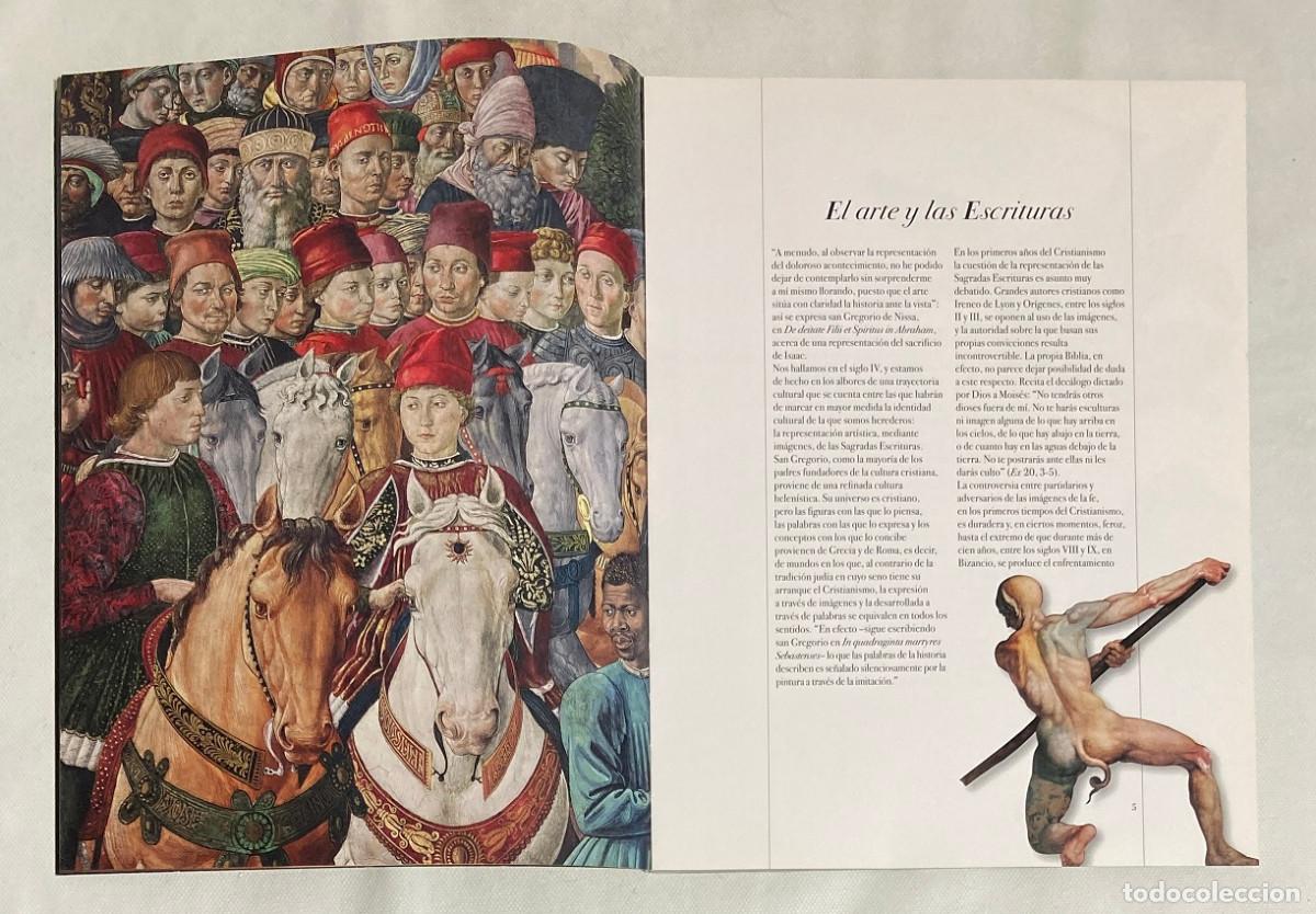 Libros: La Biblia y las Artes. Cuadernos Fmr. 2007 (0877LIB) - Foto 8