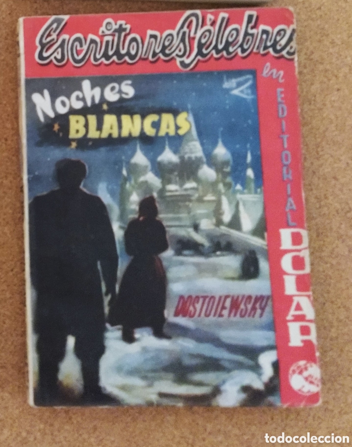 Libros: Noches Blancas - Foto 1