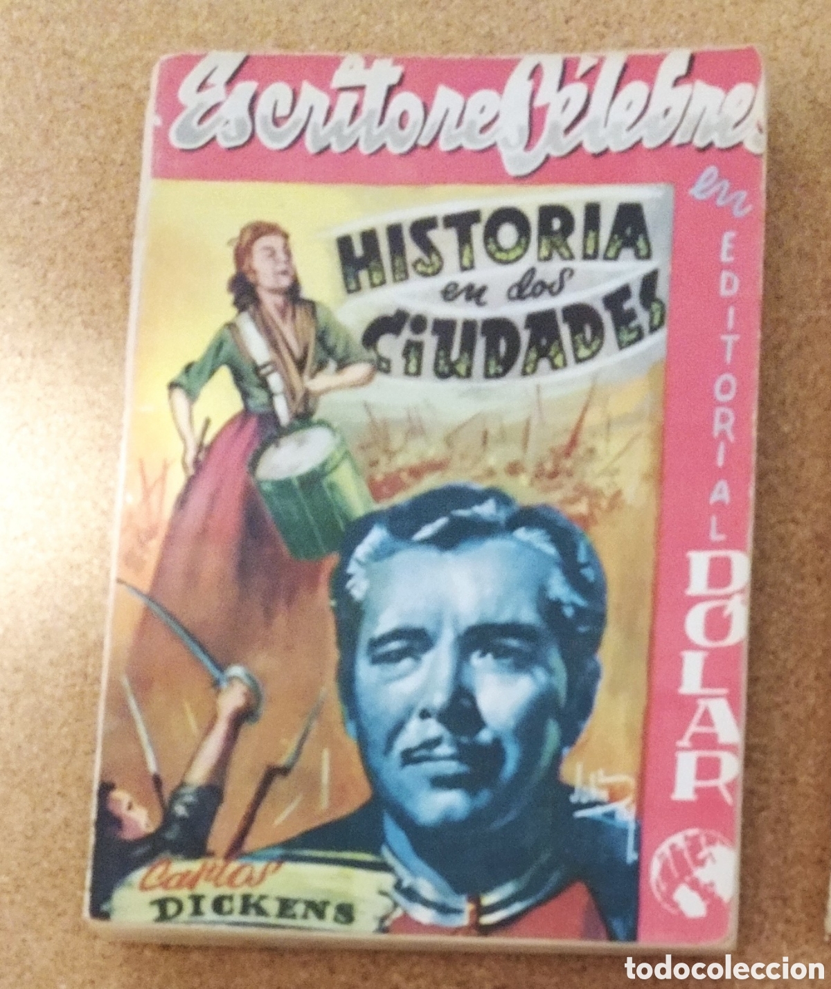 Libros: Historia de dos ciudades - Foto 1