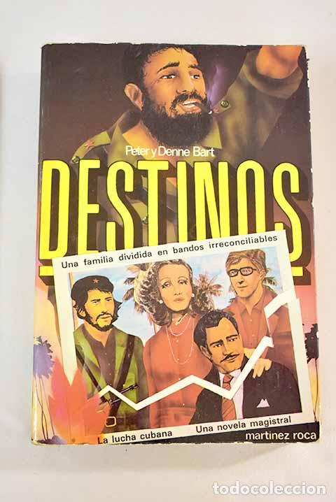 Libros: Destinos: Bart, Peter.- Bart, Peter - Foto 1