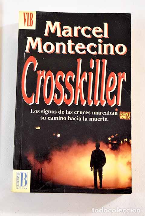 Libros: Crosskiller: Montecino, Marcel.- Montecino, Marcel - Foto 1