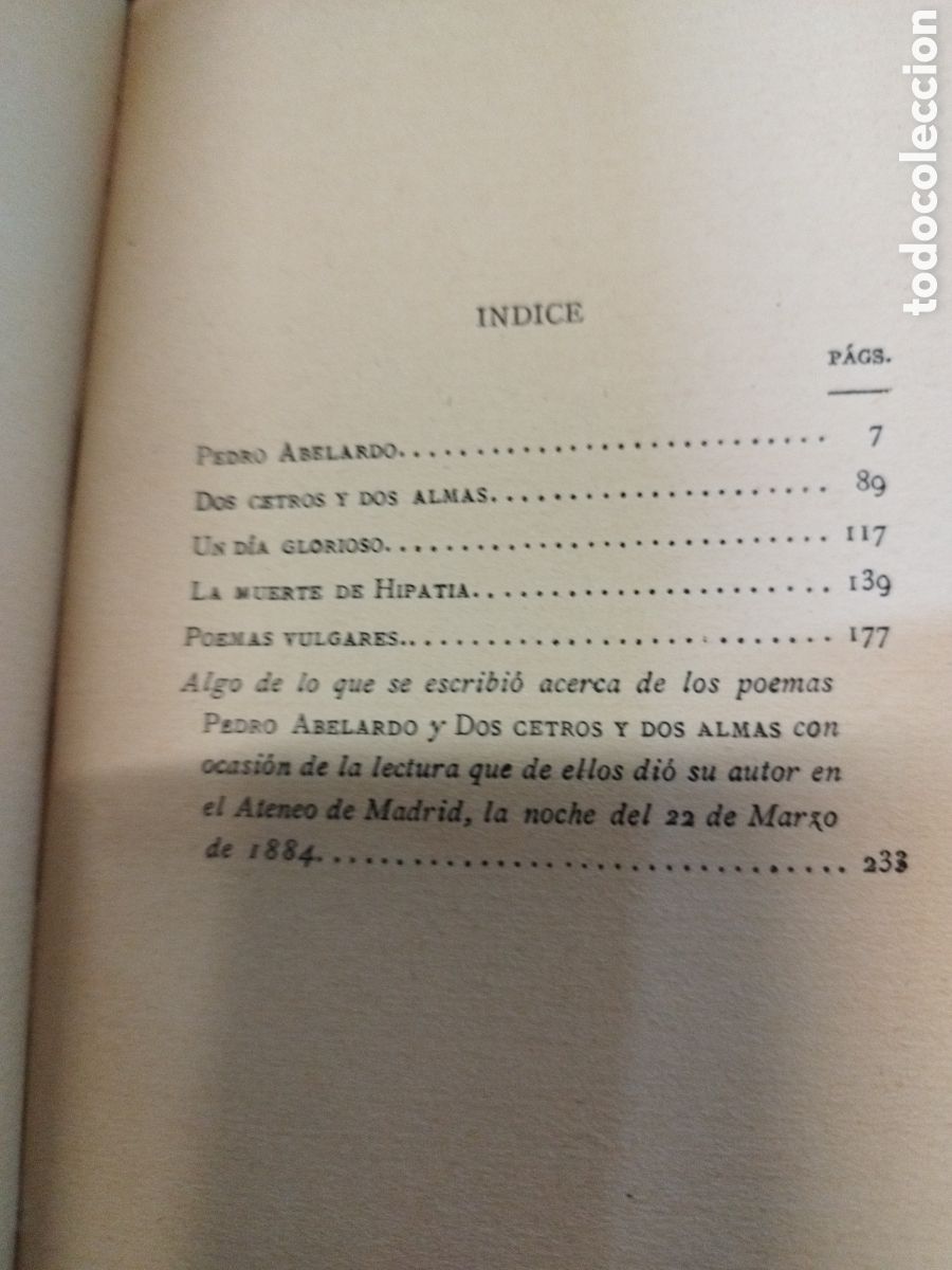 Libros: POEMAS. A&ntilde;o 1910 - FERRARI,Emilio - Foto 5