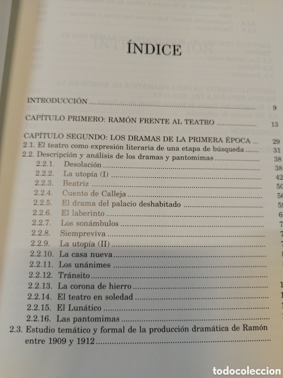 Libros: RAMON Y EL TEATRO. La obra dram&aacute;tica de Ram&oacute;n G&oacute;mez de la Serna - MU&Ntilde;OZ ALONSO LOPEZ,Agust&iacute;n - Foto 5