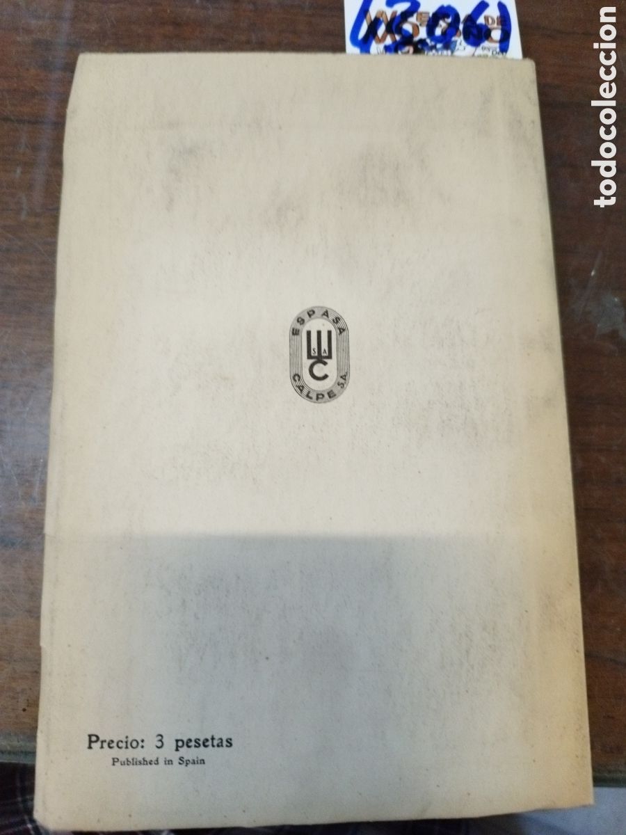 Libros: MAS ALLA DE LA ARQUITECTURA. 1&ordf; Edicion - KINGSLEY PORTER,A. - Foto 2