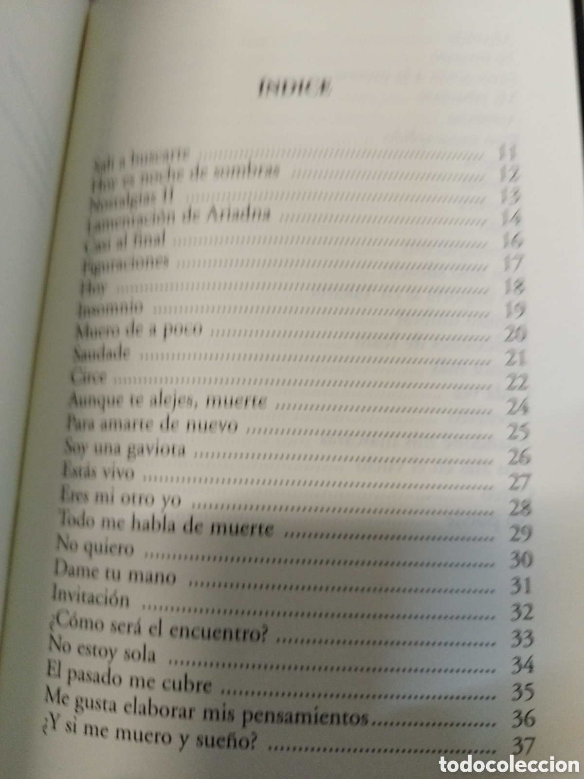 Libros: SAUDADE. Visor - ALEGRIA,Claribel - Foto 4
