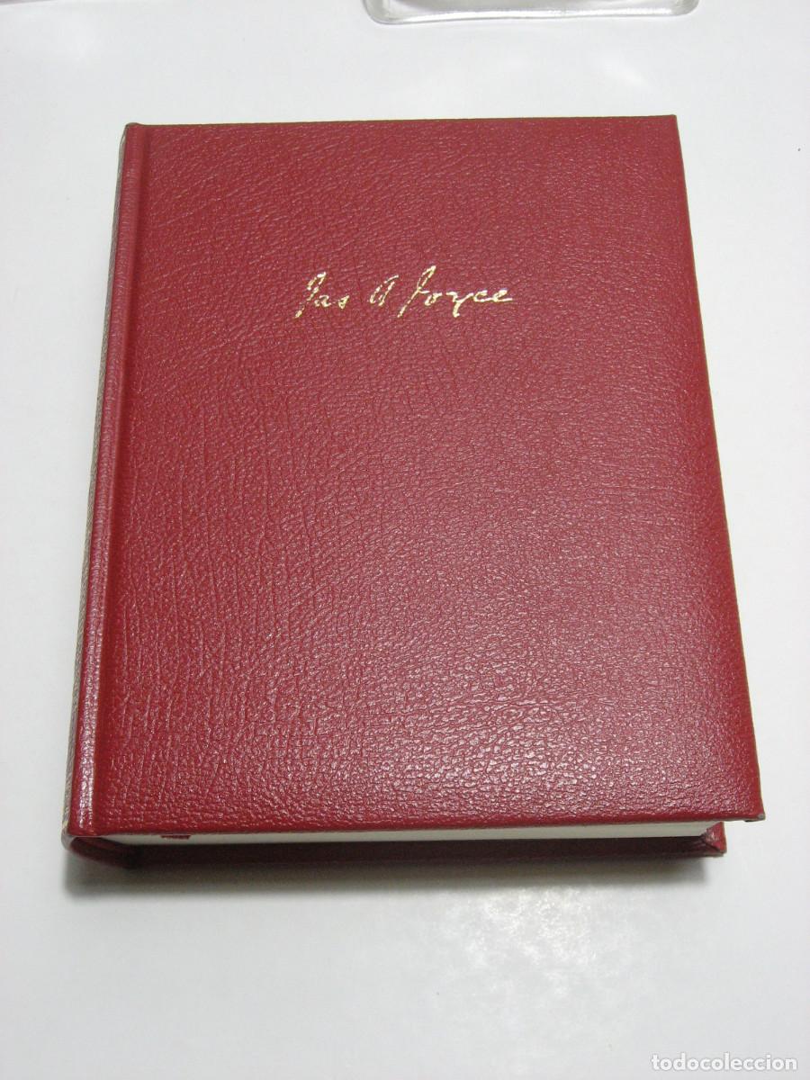 Libros: OBRAS COMPLETAS Tomo I - James Joyce - Foto 2