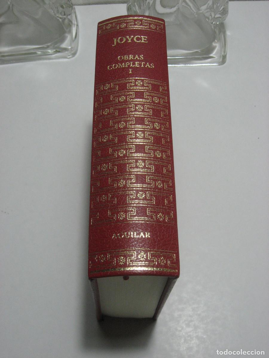 Libros: OBRAS COMPLETAS Tomo I - James Joyce - Foto 1