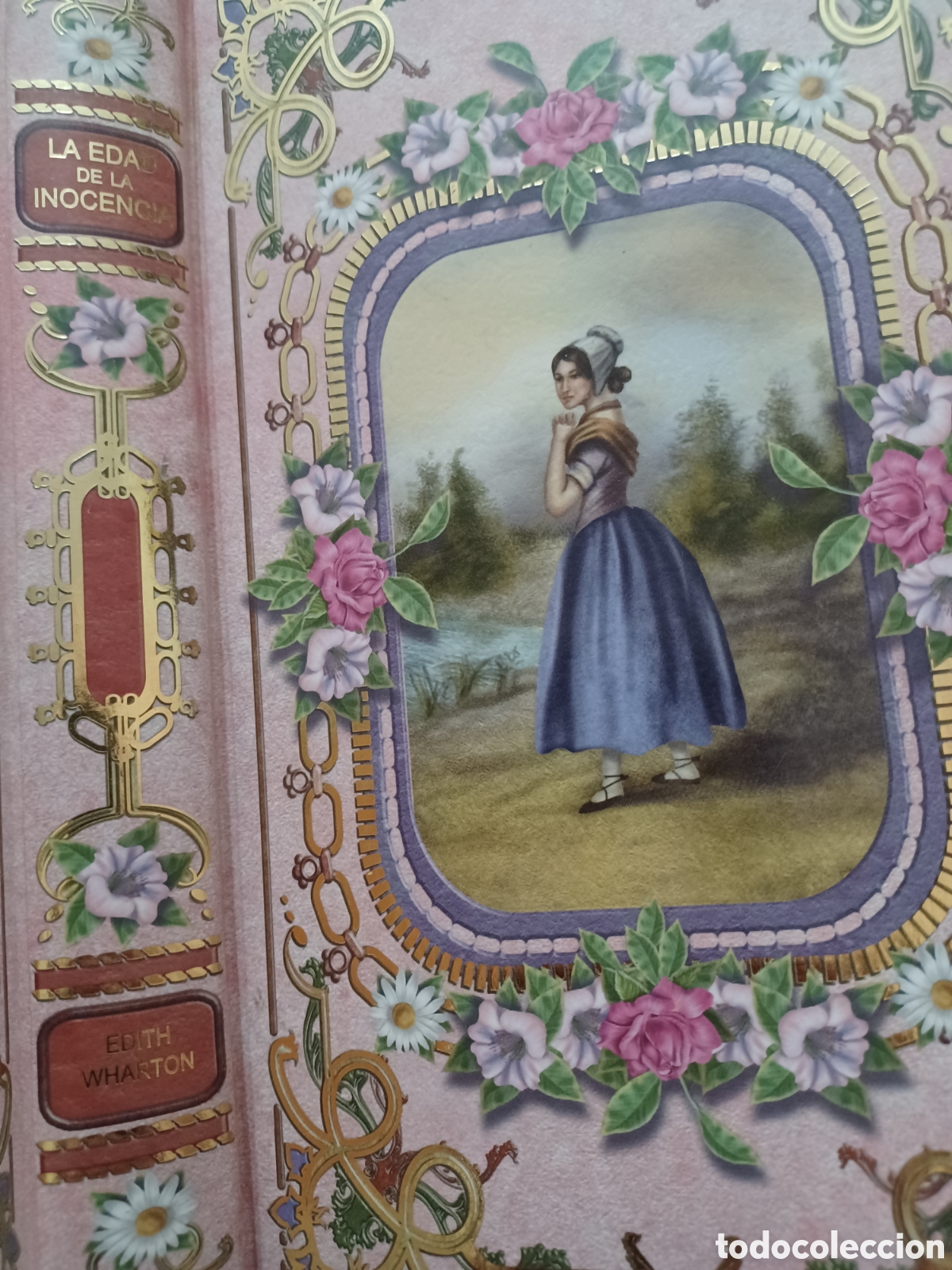 Libros: Barybook 315. La edad de la inocencia Edith Wharton RBA 2003 - Foto 1