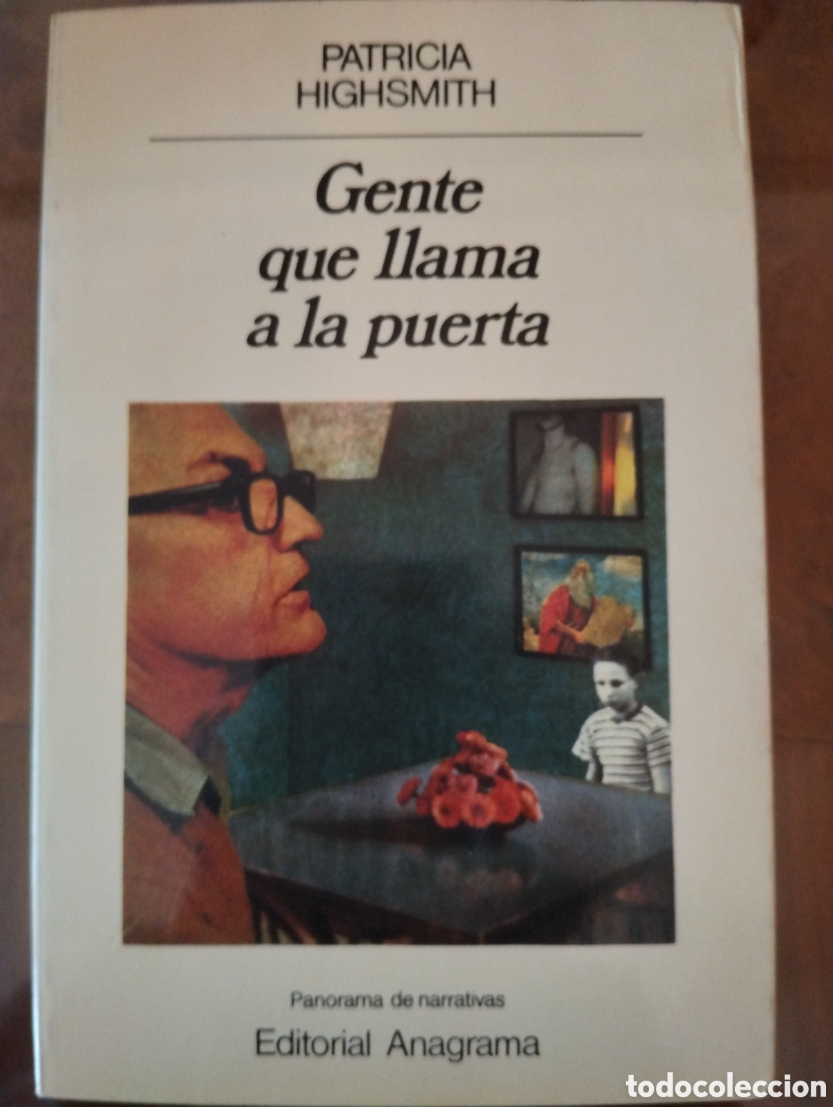 Libros: Gente que llama a la puerta. - Foto 1