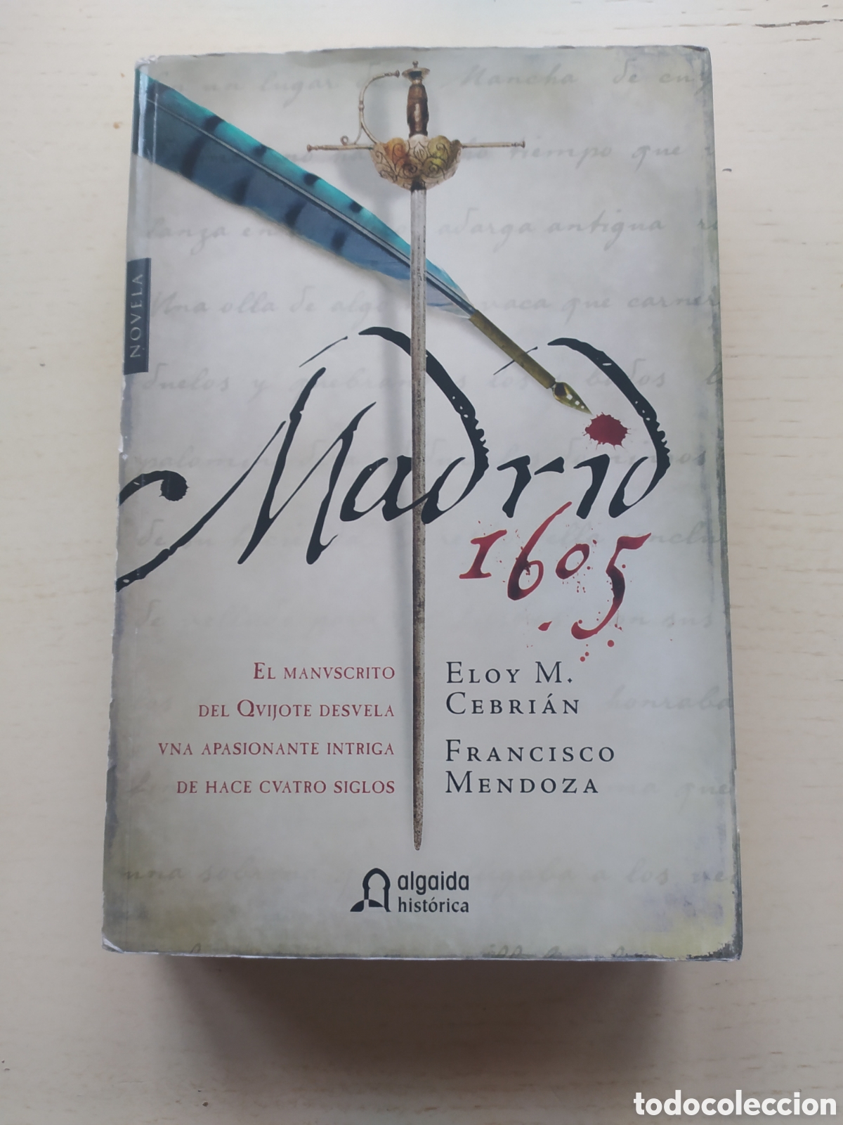 Libros: Madrid 1605 - Foto 1