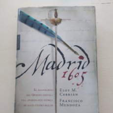 Libros: MADRID 1605