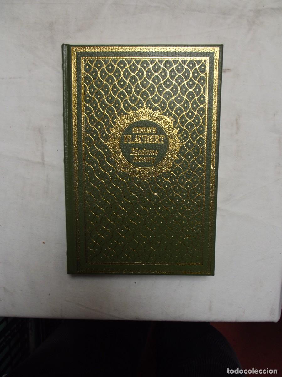 Libros: MADAME BOBARY POR GUSTAVO FLAUBERT - Foto 1