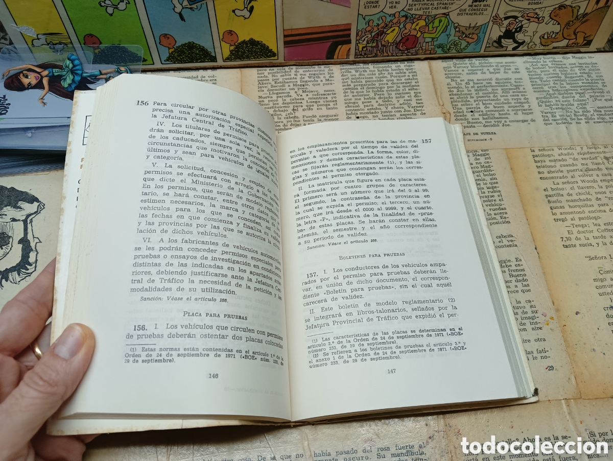 Libros: C&oacute;digo de la circulaci&oacute;n. Edici&oacute;n oficial. - Foto 2