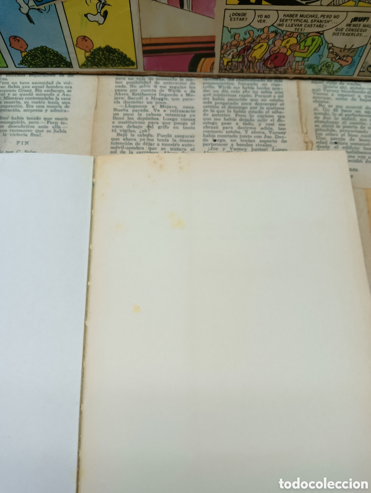 Libros: Las Creencias de los Espa&ntilde;oles: la tierra de Mar&iacute;a Sant&iacute;sima. - Foto 2