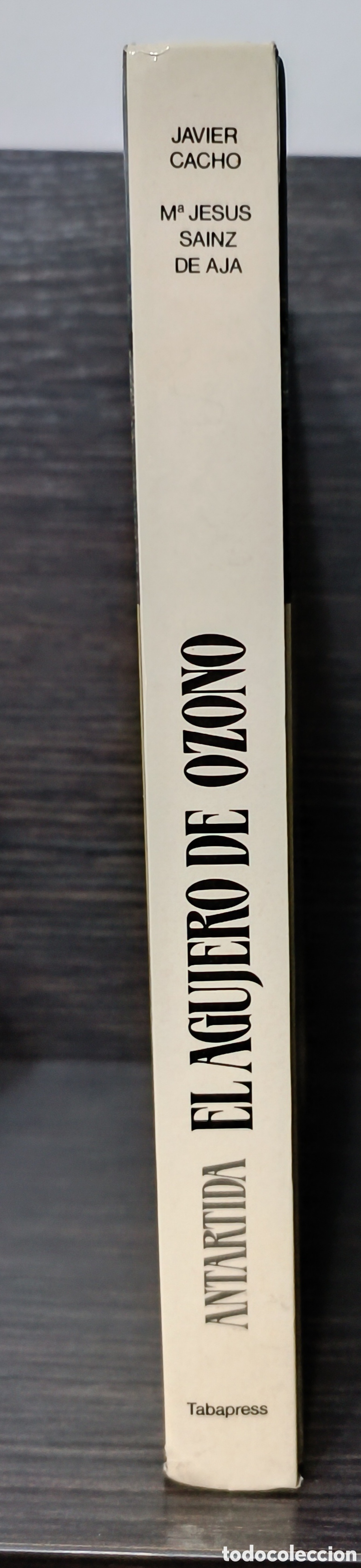 Libros: Ant&aacute;rtida. El agujero de ozono. Tabapress - Foto 3