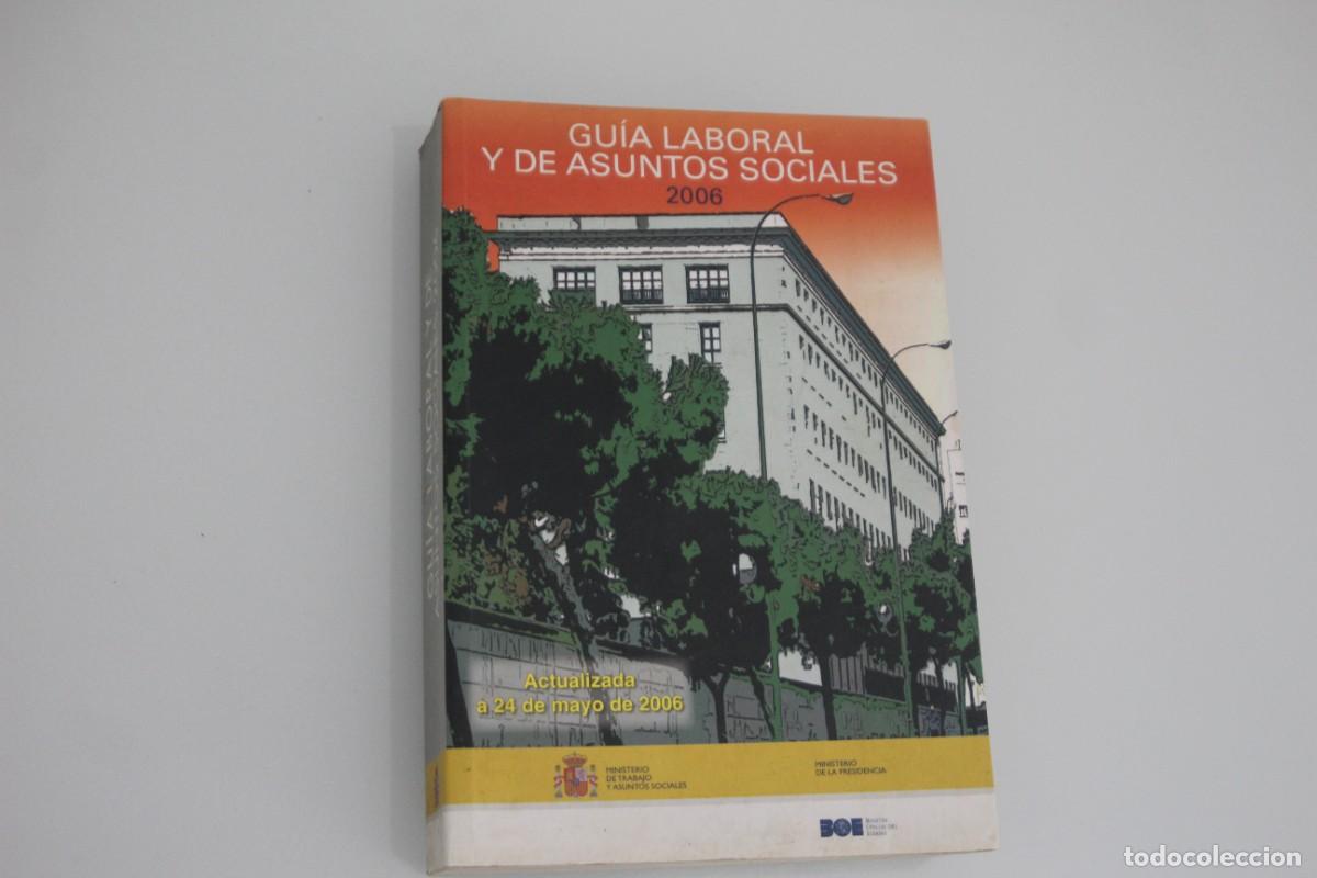 GUIA LABORAL Y ASUNTOS SOCIALES