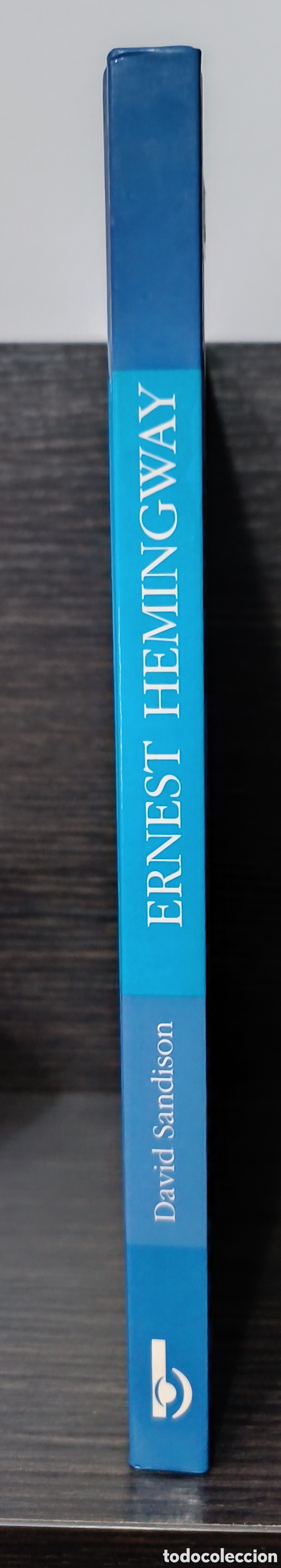 Libros: Ernest Hemingway. David Sandison - Foto 2