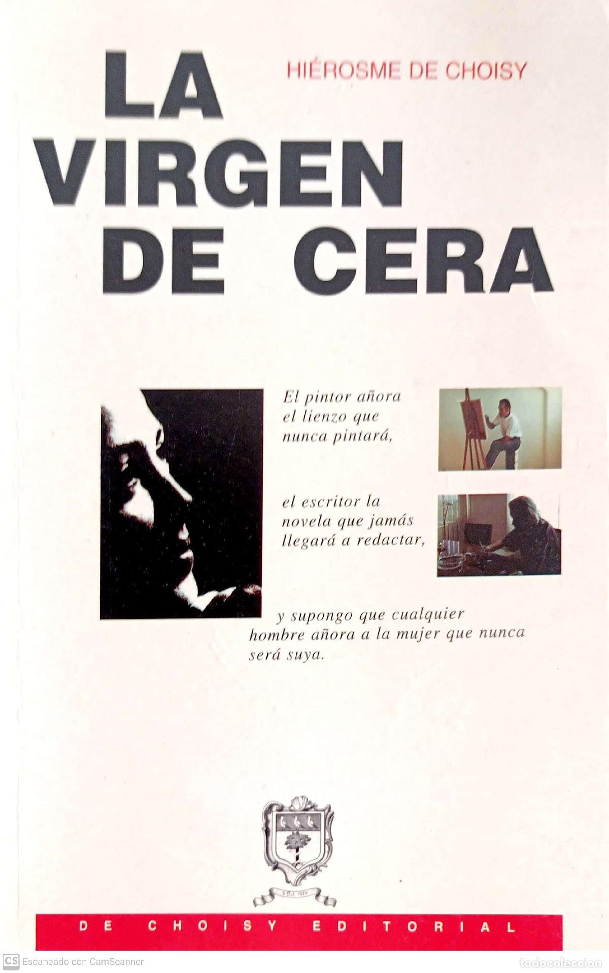Libros: La virgen de cera - Hi&eacute;rosme de Choisy - Foto 1