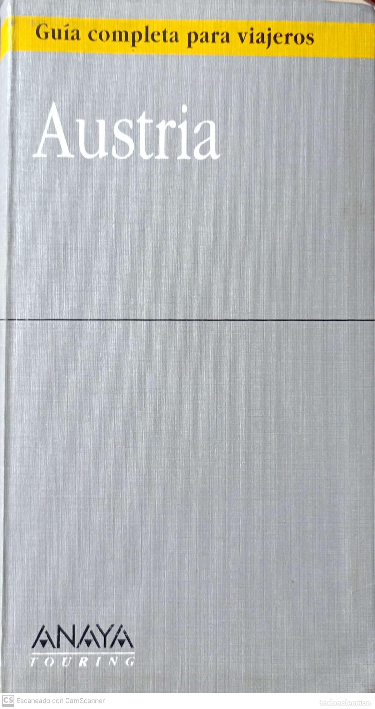 Libros: Austria. Gu&iacute;a completa para viajeros - Foto 1