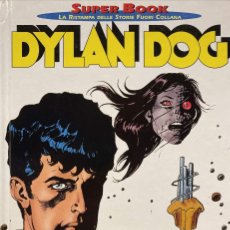 Libros: DYLAN DOG SUPER BOOK 25, LABIRINTI DI PAURA (9771121580931)