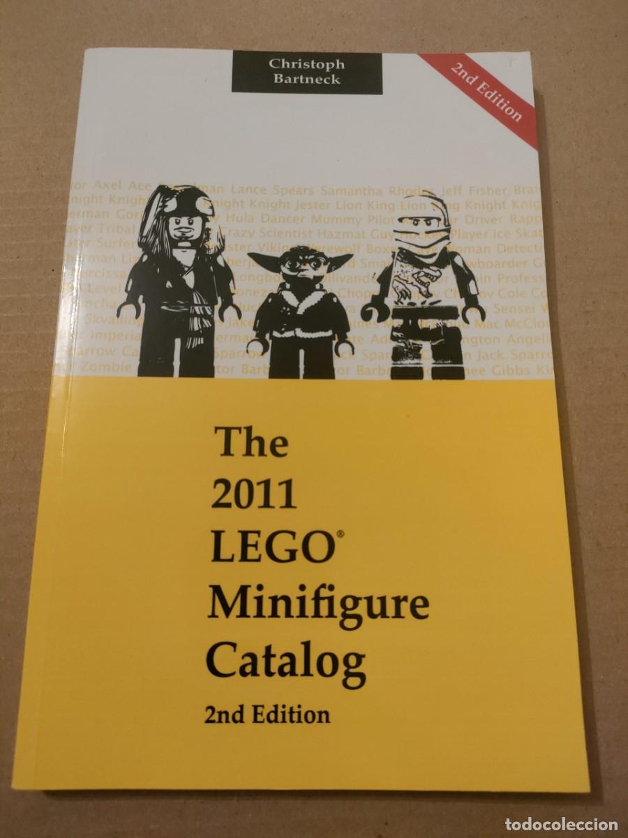 Libros: THE 2011 LEGO MINIFIGURE CATALOG. 2ND EDITION - Foto 1