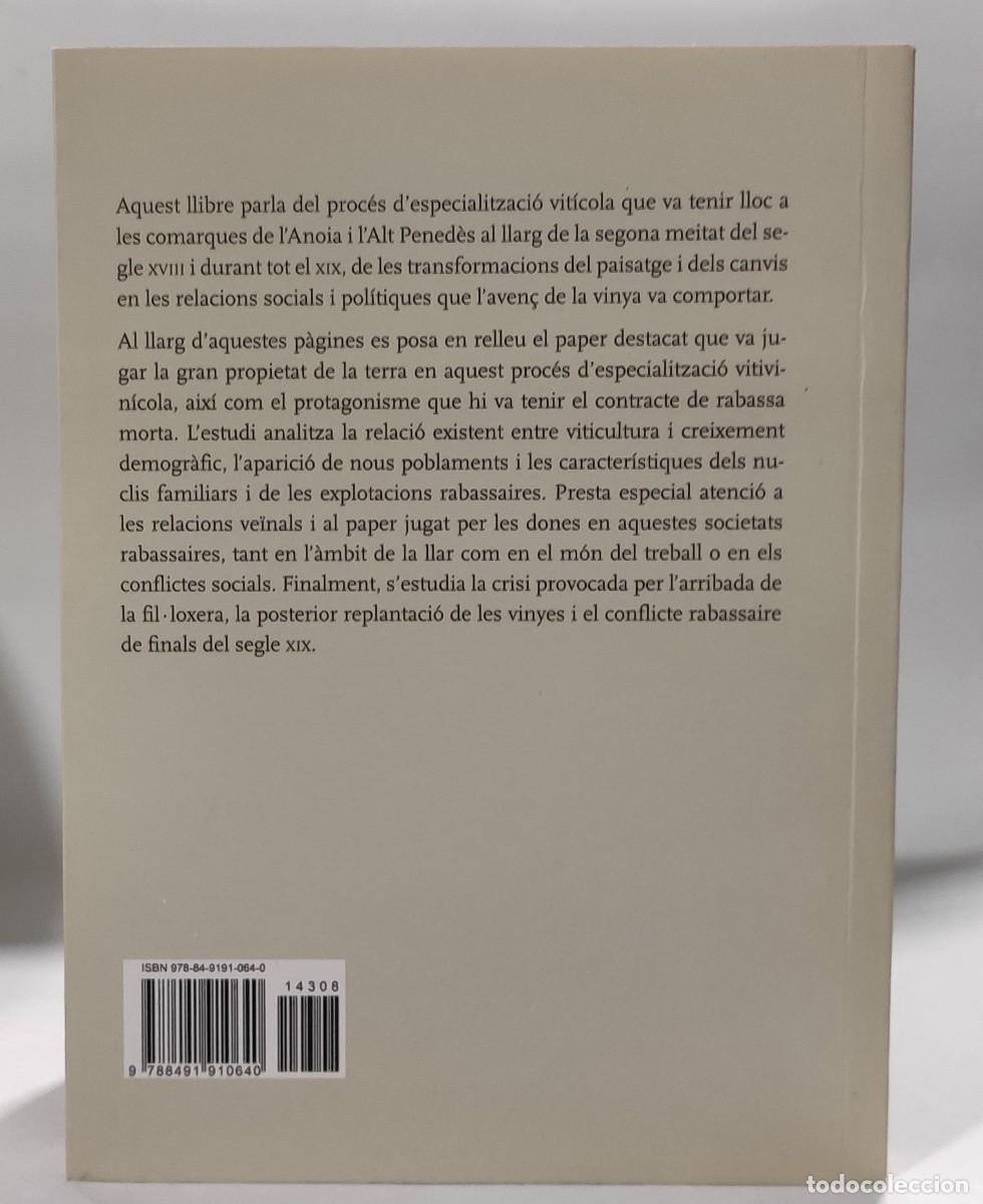 Libros: TERRA DE CEPS - Josep Colom&eacute;-Ferrer - Foto 3