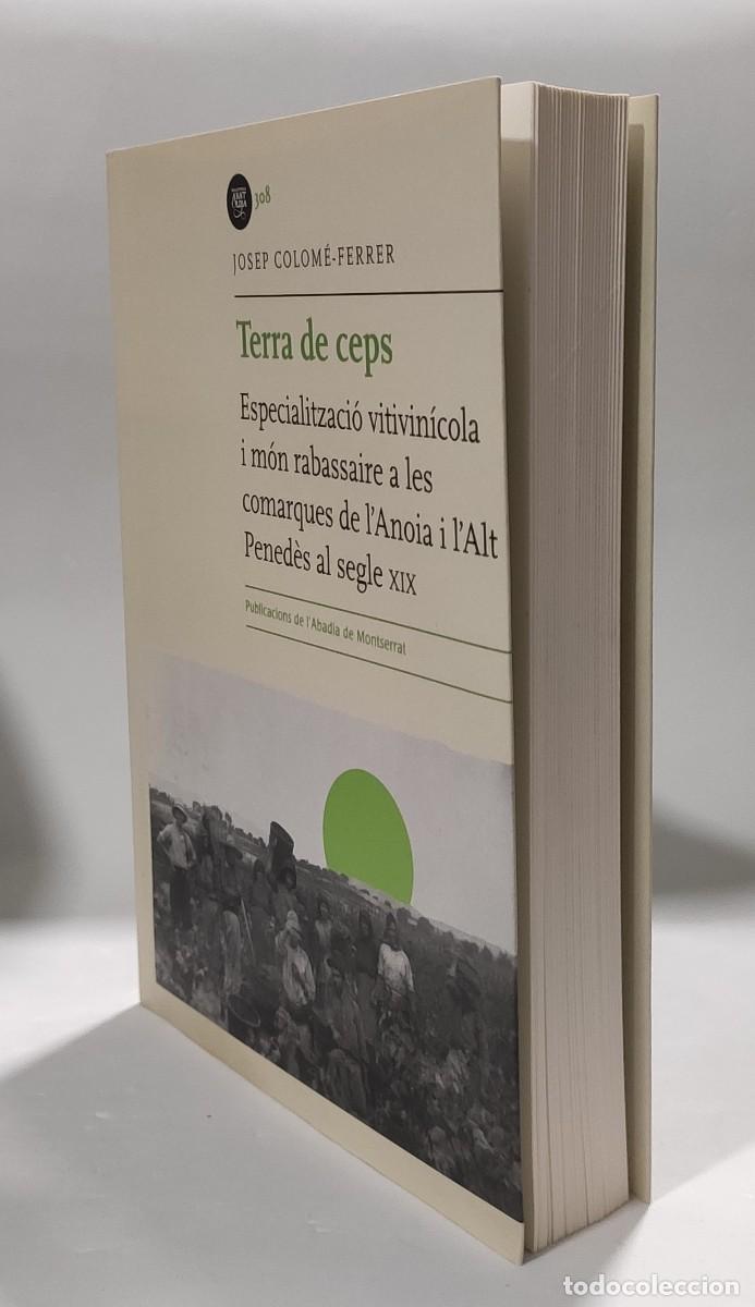 Libros: TERRA DE CEPS - Josep Colom&eacute;-Ferrer - Foto 4