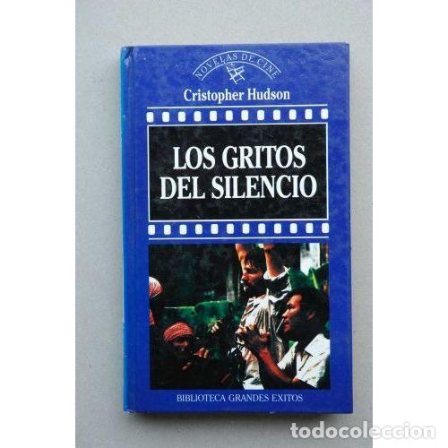 Libros: LOS GRITOS DEL SILENCIO - HUDSON, CRISTOPHER - Foto 1