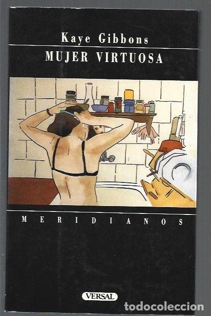 Libros: MUJER VIRTUOSA - GIBBONS, KAYE - Foto 1