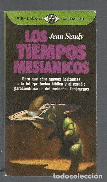 Libros: TIEMPOS MESIANICOS - LOS - SENDY, JEAN - Foto 1