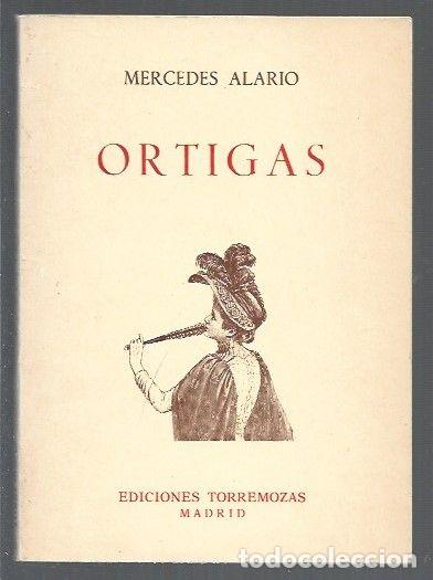 Libros: ORTIGAS - ALARIO, MERCEDES - Foto 1