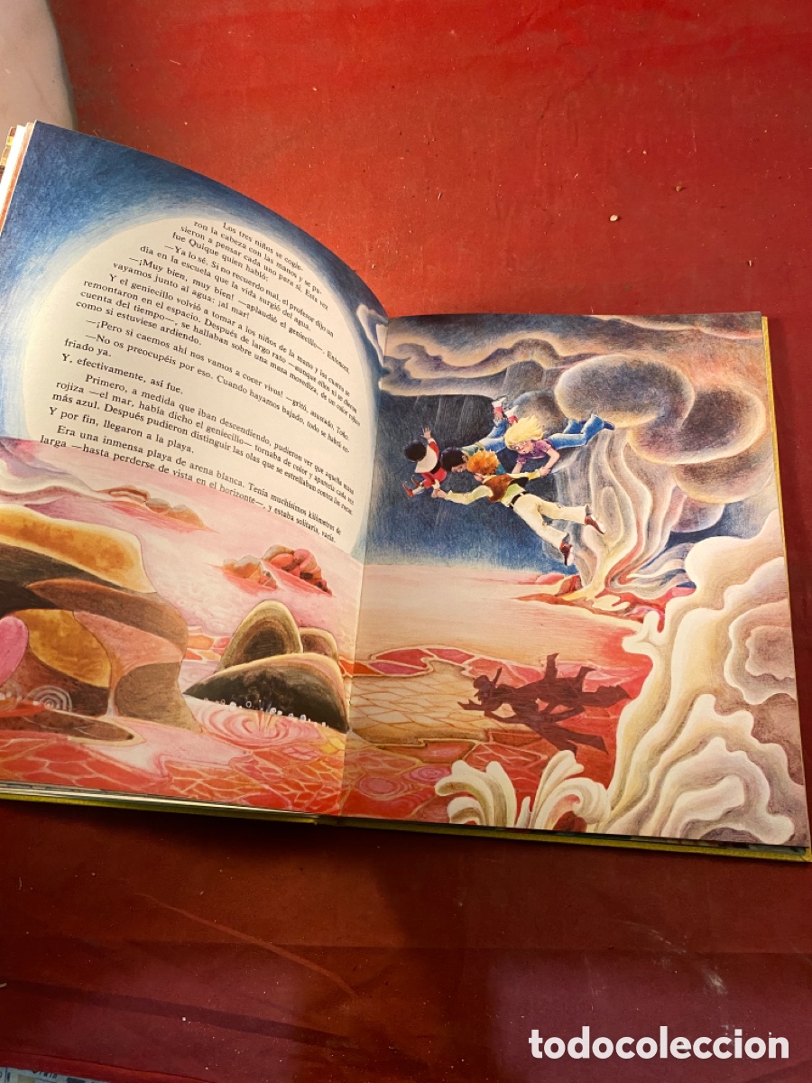 Libros: VIAJE A LOS ORIGENES DE LA TIERRA - Foto 4
